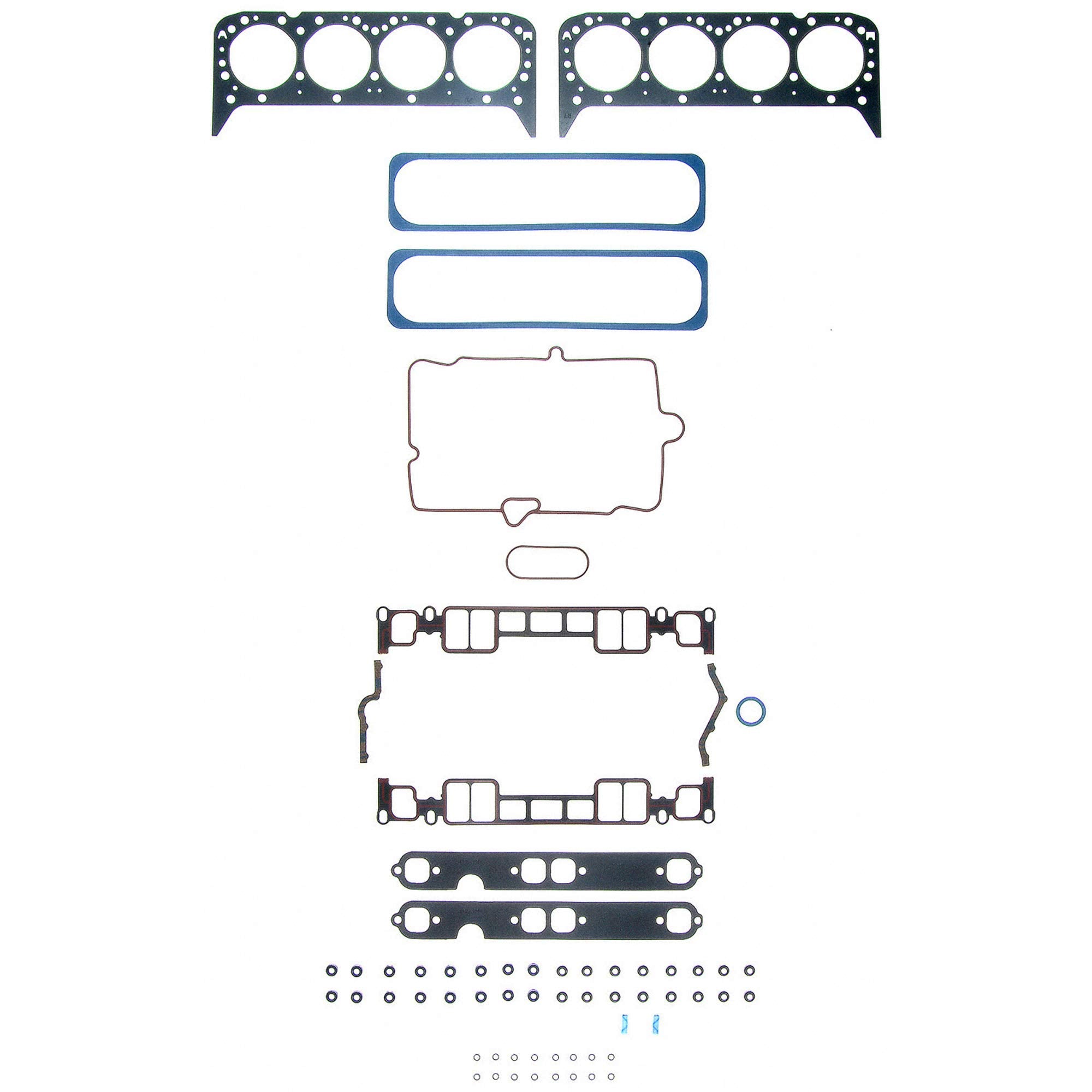 Engine Cylinder Head Gasket Set FEL-PRO 17206