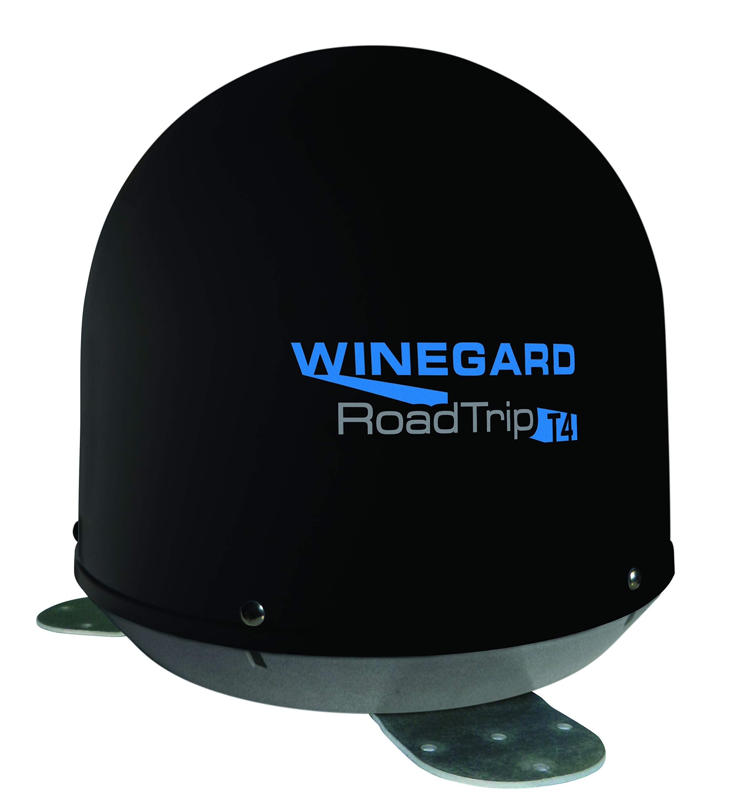 RoadTrip T4 Winegard In-Motion RV Satellite Dish (DISH, DIRECTV, BellTV) - Fully Automatic RV Satellite Antenna