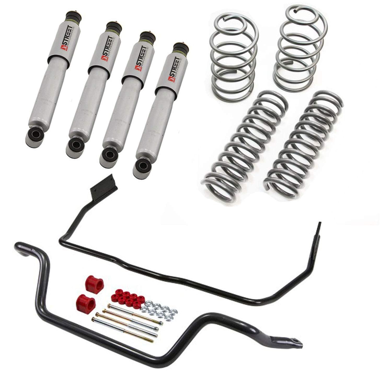 Muscle Car Belltech 1744 Performance Kit
