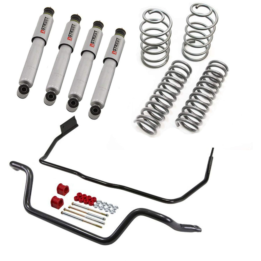 Muscle Car Belltech 1744 Performance Kit