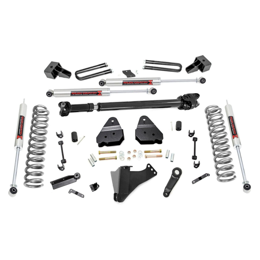 4.5" Lift Kit Rough Country for 2017-2022 Ford Super Duty 4WD | Dually - 55941