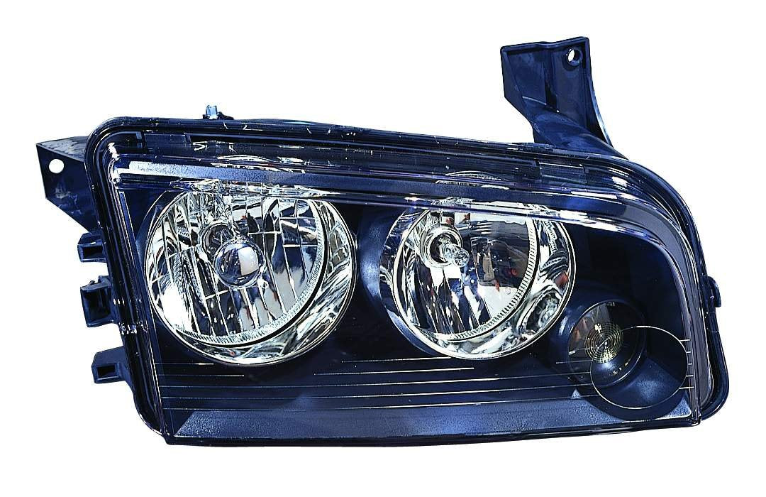 Replacement DEPO 334-1116R-ASN2 Passenger Side Headlight Assembly