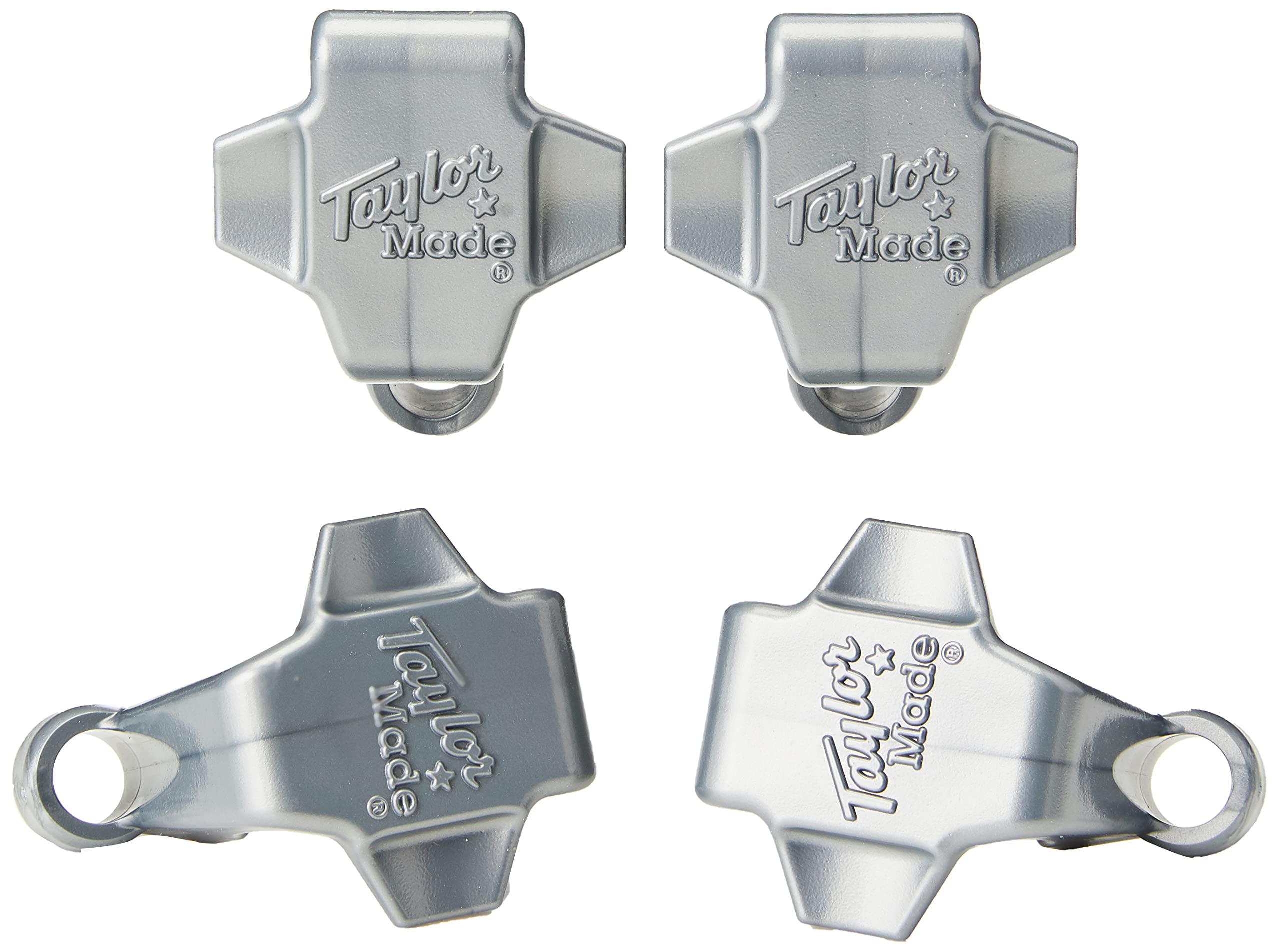 Pontoon Boat Rail Fender Hanger / Adjuster, Taylor Made Products 1139, Pack of 4