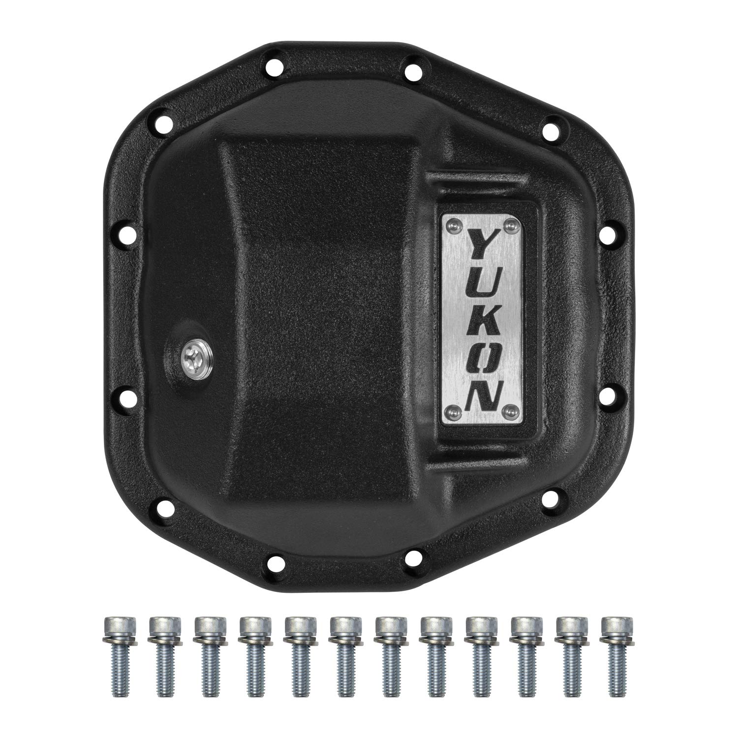 Diff Cover Yukon Gear & Axle for 2019-up Ford Ranger & Bronco M220 Rear Differential - YHCC-DM220