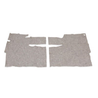 FP072SM Brothers Trucks Under Carpet Felt Pad - Small Hump