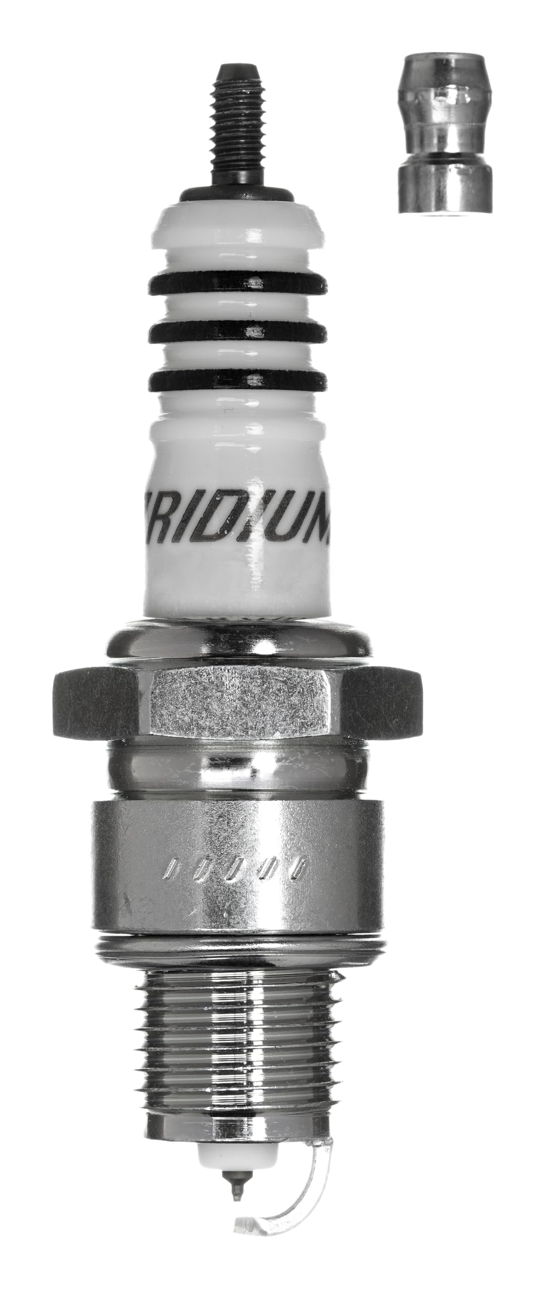 BPR6HIX NGK 4085 IX Iridium Plug Compatible for Harley-Davidson Sportster 1000 Kick Start XLCH1000 1979