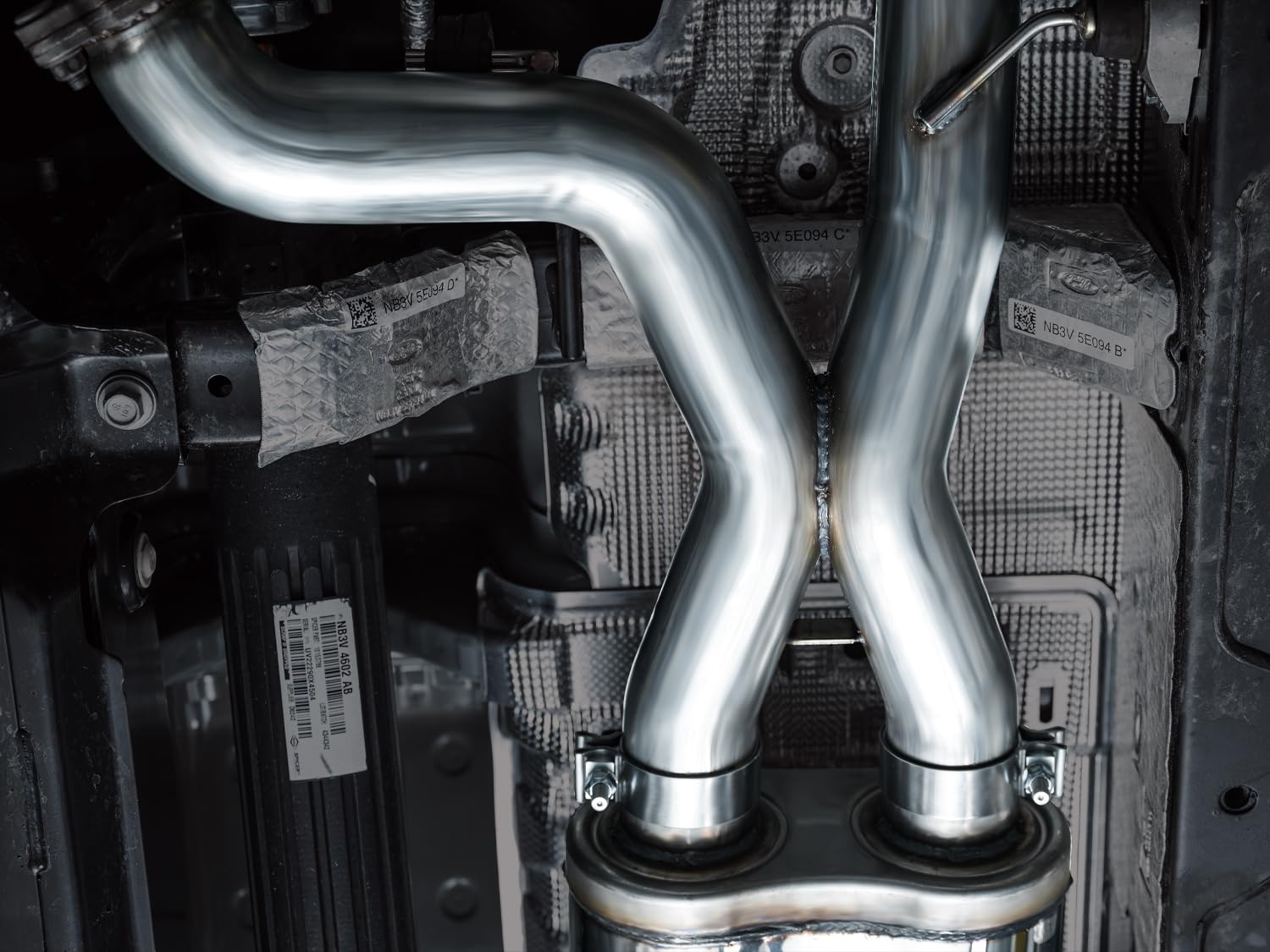Ford Bronco Raptor AWE SwitchPath™ Exhaust
