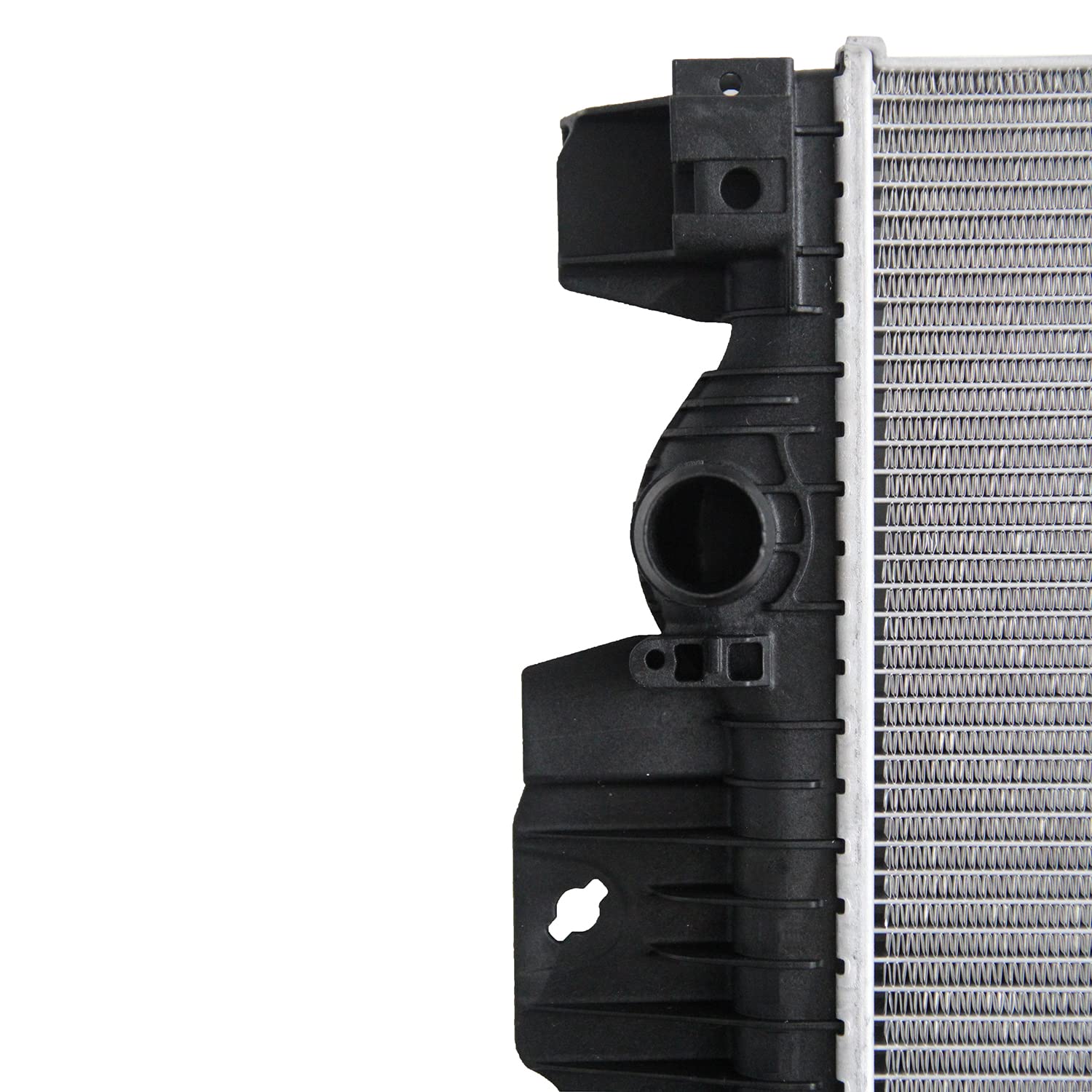 Radiator TYC 13484 Compatible with 2013-2016 Lincoln MKZ
