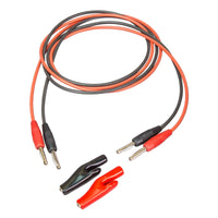 Test Cable & Clip kit Tecmate with 4mm connectors, TS-226