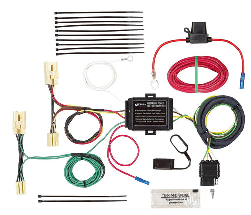 Plug-In Simple Hopkins Towing Solutions Vehicle Wiring Kit 11143784