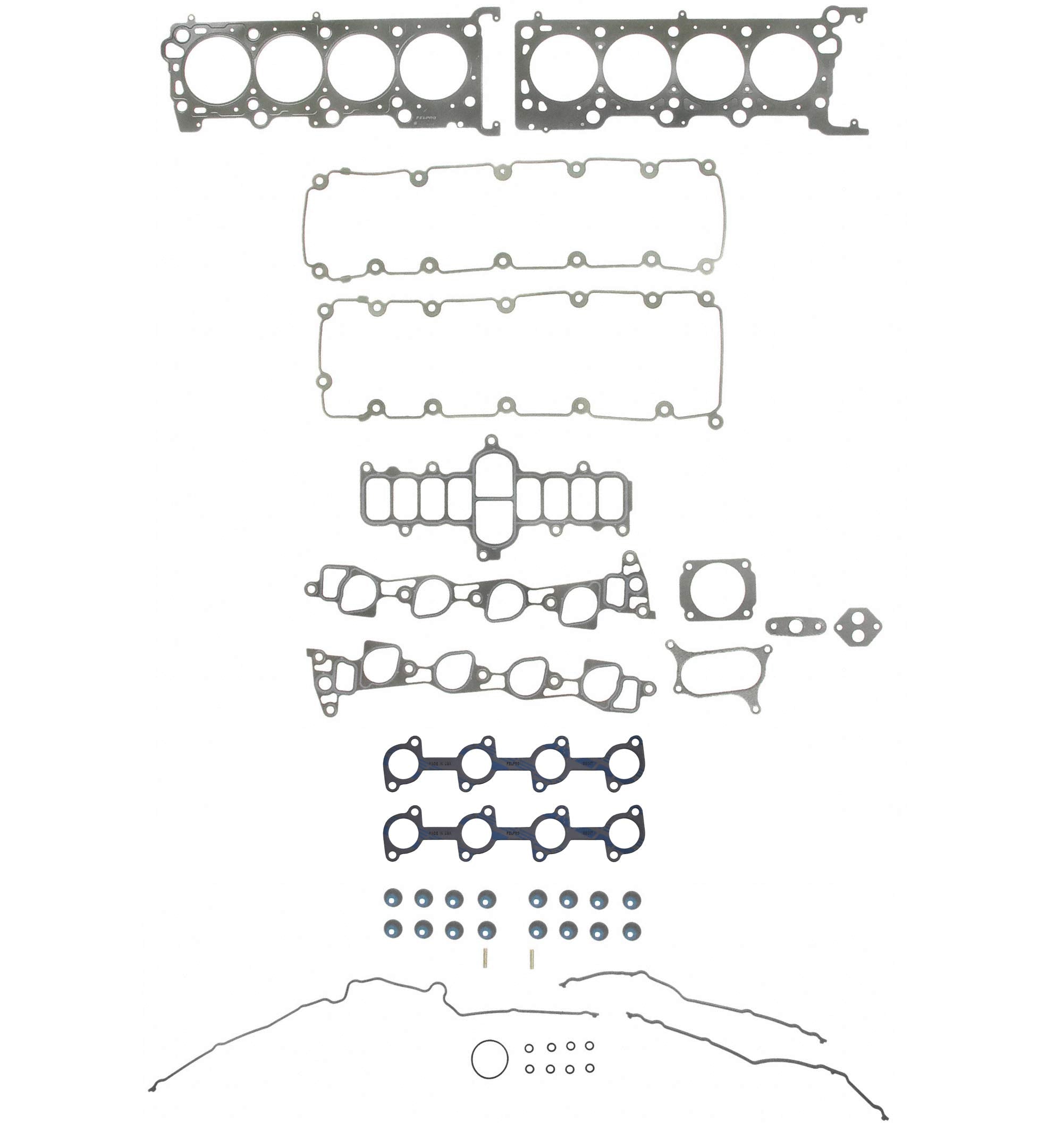 HS FEL-PRO 9790 PT-12 Head Gasket Set
