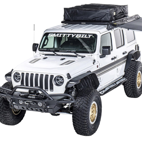 JL SmittyBilt FLAT XRC FLARES - SB77837