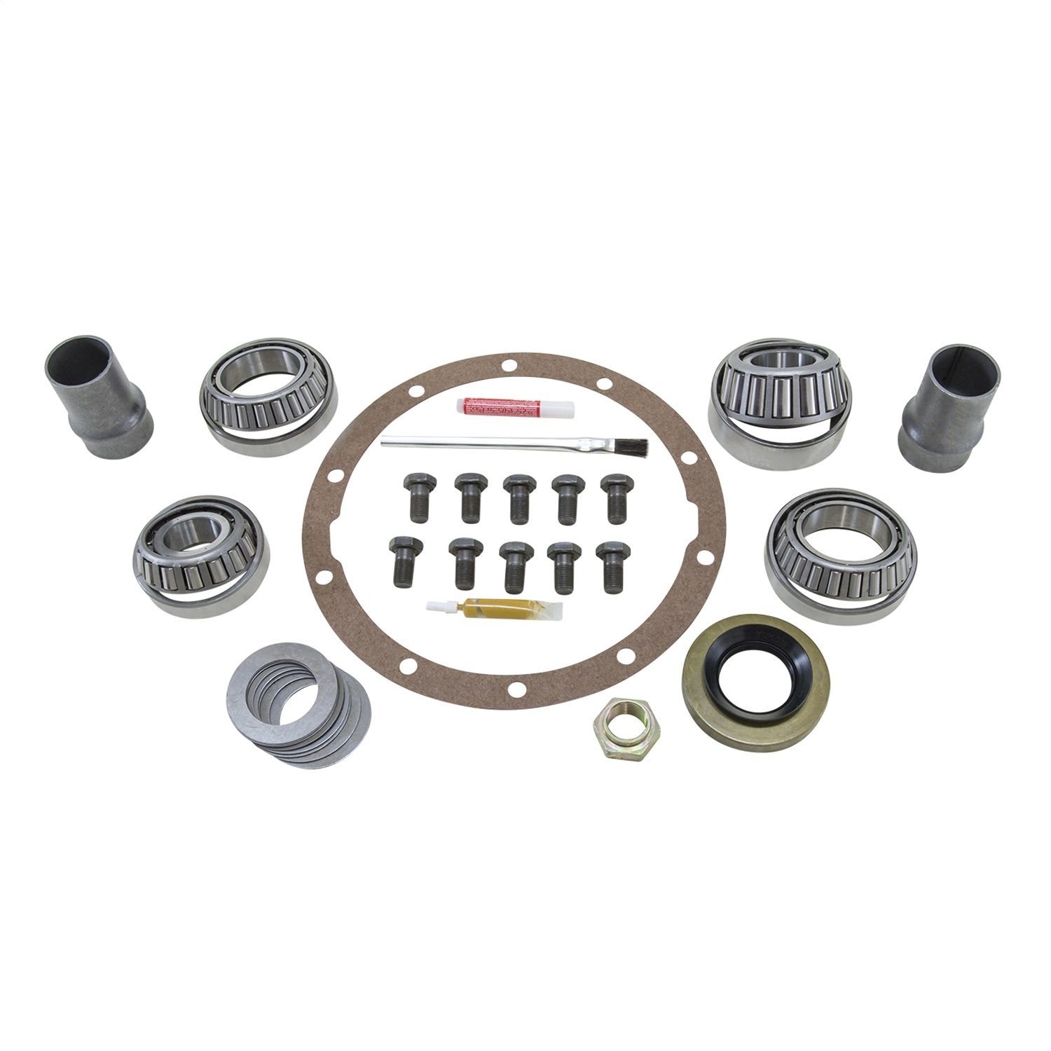 Yukon YK T8.2 Gear & Axle Master Differential Rebuild Kits