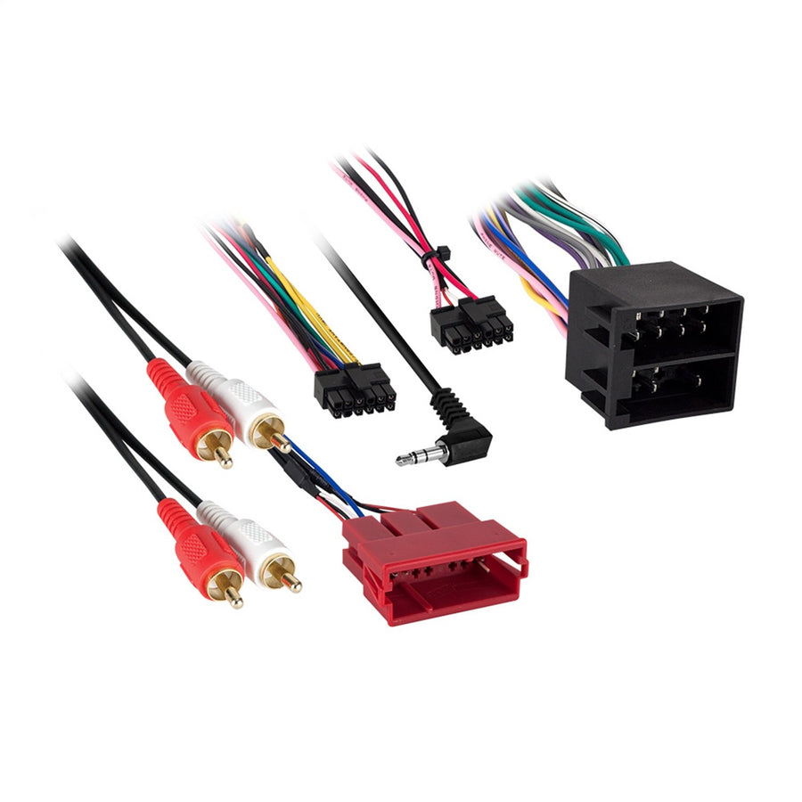 Metra 12-Up AX-ADXSVI-FT1 Fiat Ad XSVI Harness