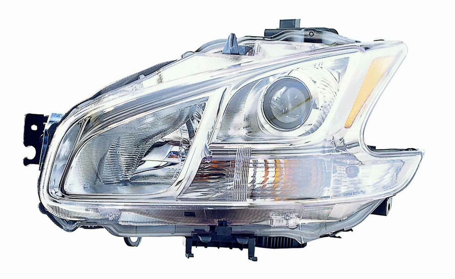 Replacement Driver Side DEPO 315-1172L-ASH7 Headlight Assembly