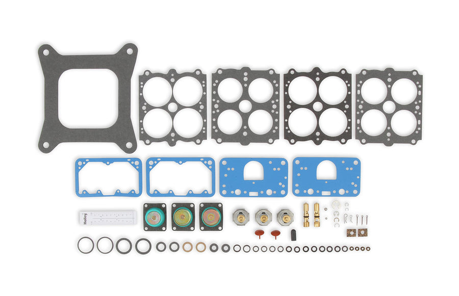 Carburetor Renew Kit Holley 37-485 Rebuild Kit