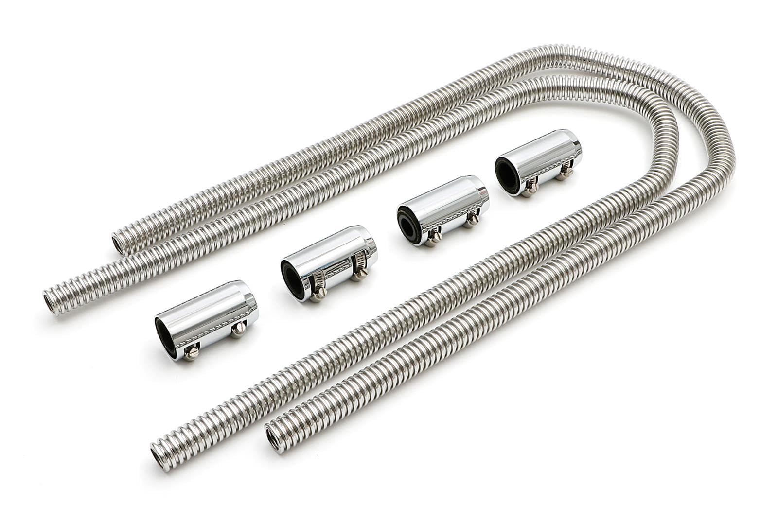 Radiator Hose Kit Trans-Dapt 8209