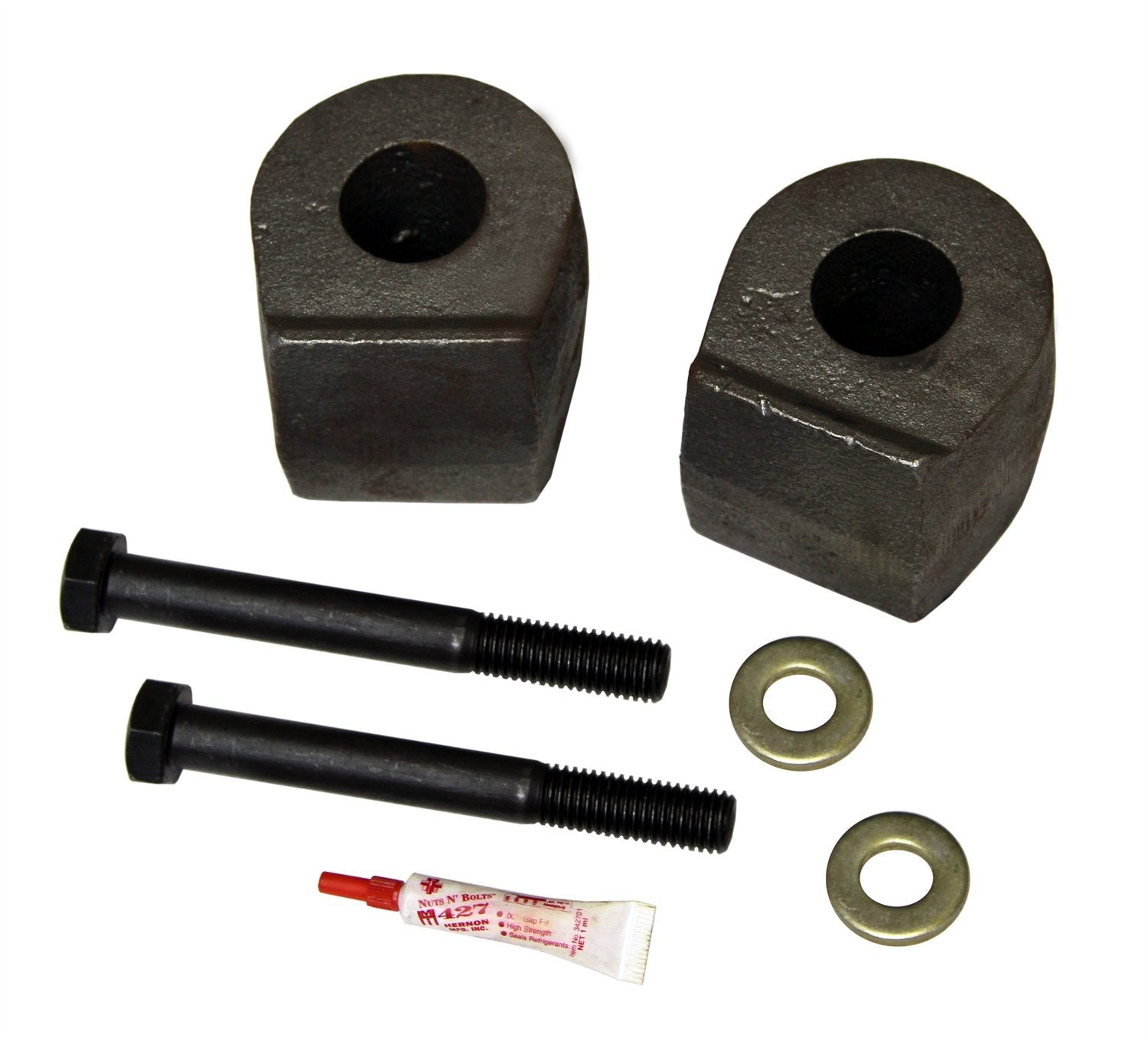 Front Skyjacker F52MS Aluminum Spacer Leveling Kit