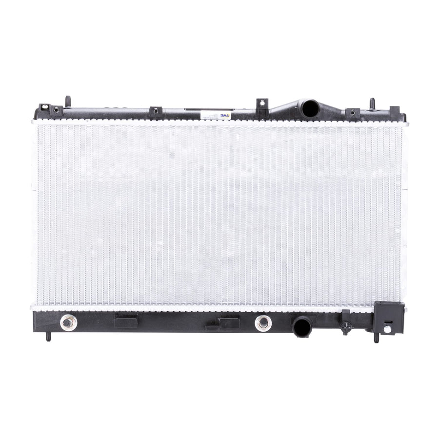 Compatible TYC 1548 with Chrysler Neon 1-Row Plastic Copper Replacement Radiator