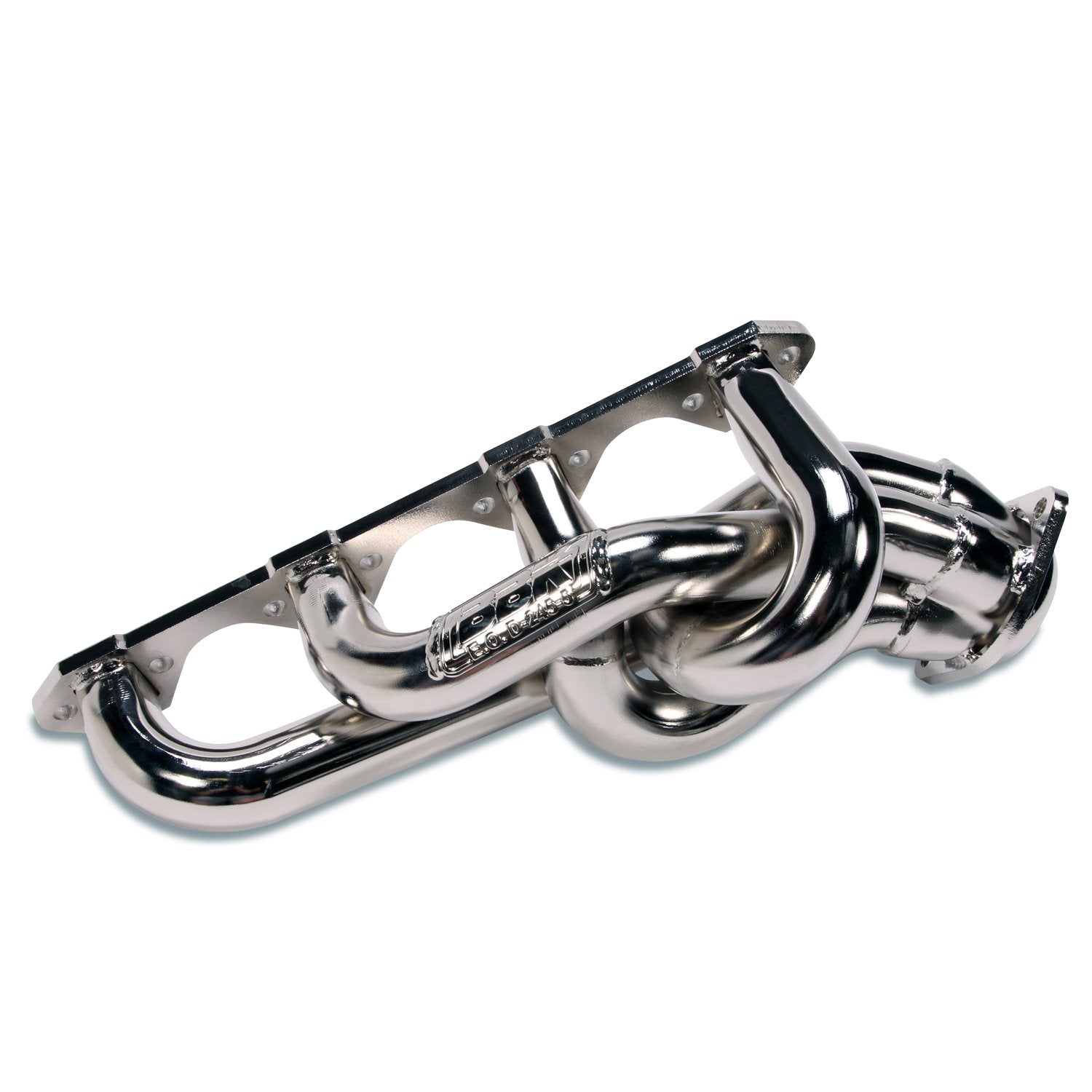 BBK Performance 1-5/8" Shorty Equal Length Performance Exhaust Headers for Ford Mustang 5.0L - Chrome Finish