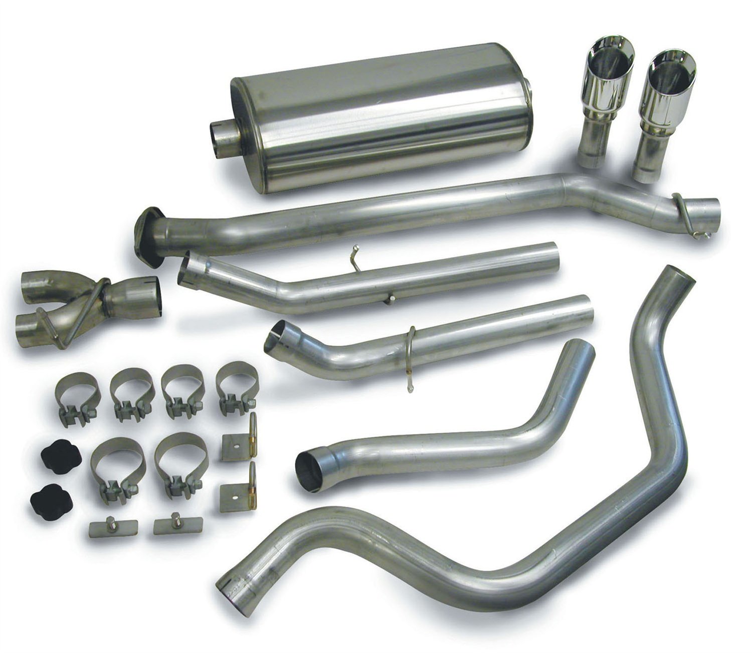 Cat-Back CORSA Exhaust System 14273