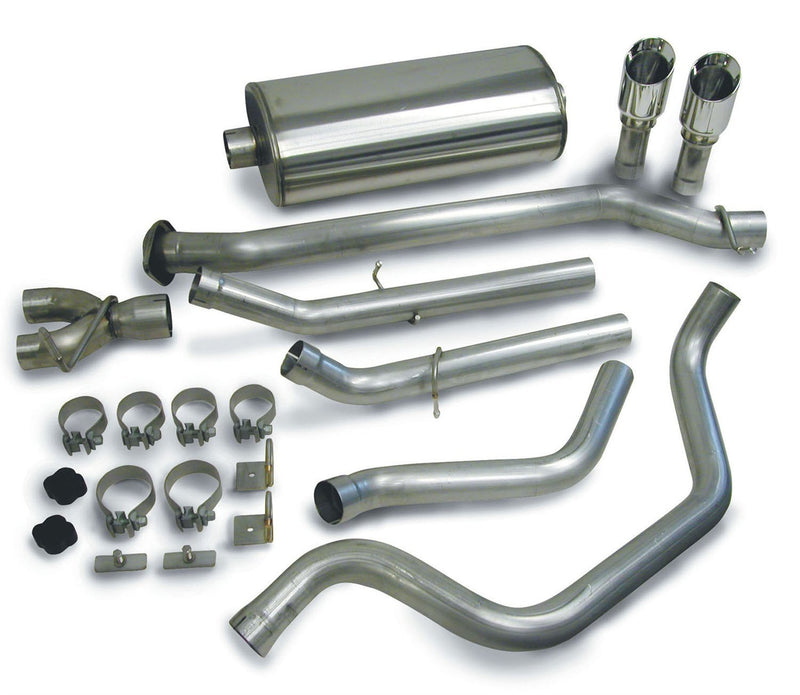 Cat-Back CORSA Exhaust System 14273