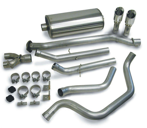 Cat-Back CORSA Exhaust System 14273