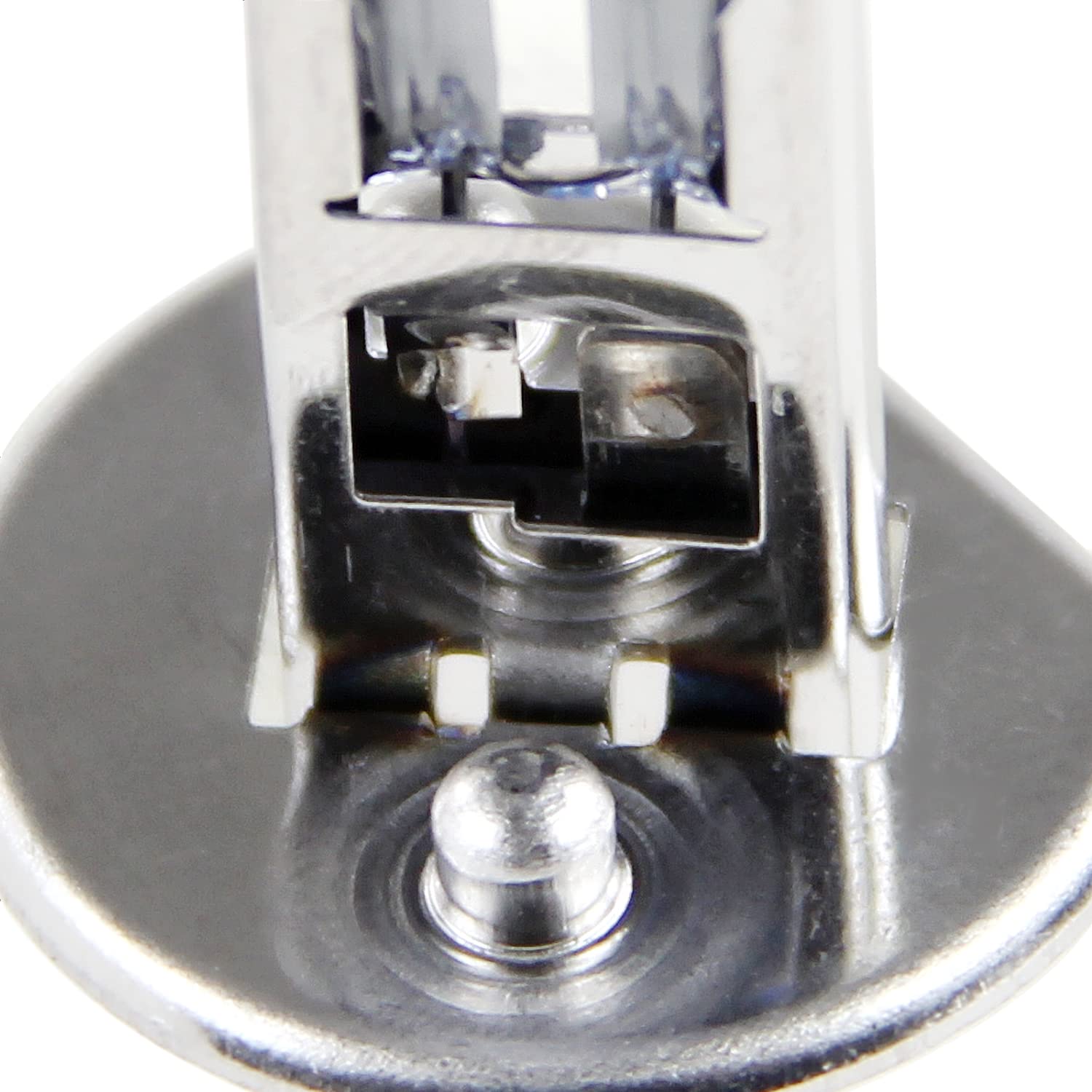 2X H1 4200K 12V 55W High/Low Beam Halogen Replacement Spec-D Tuning, Left + Right Pair