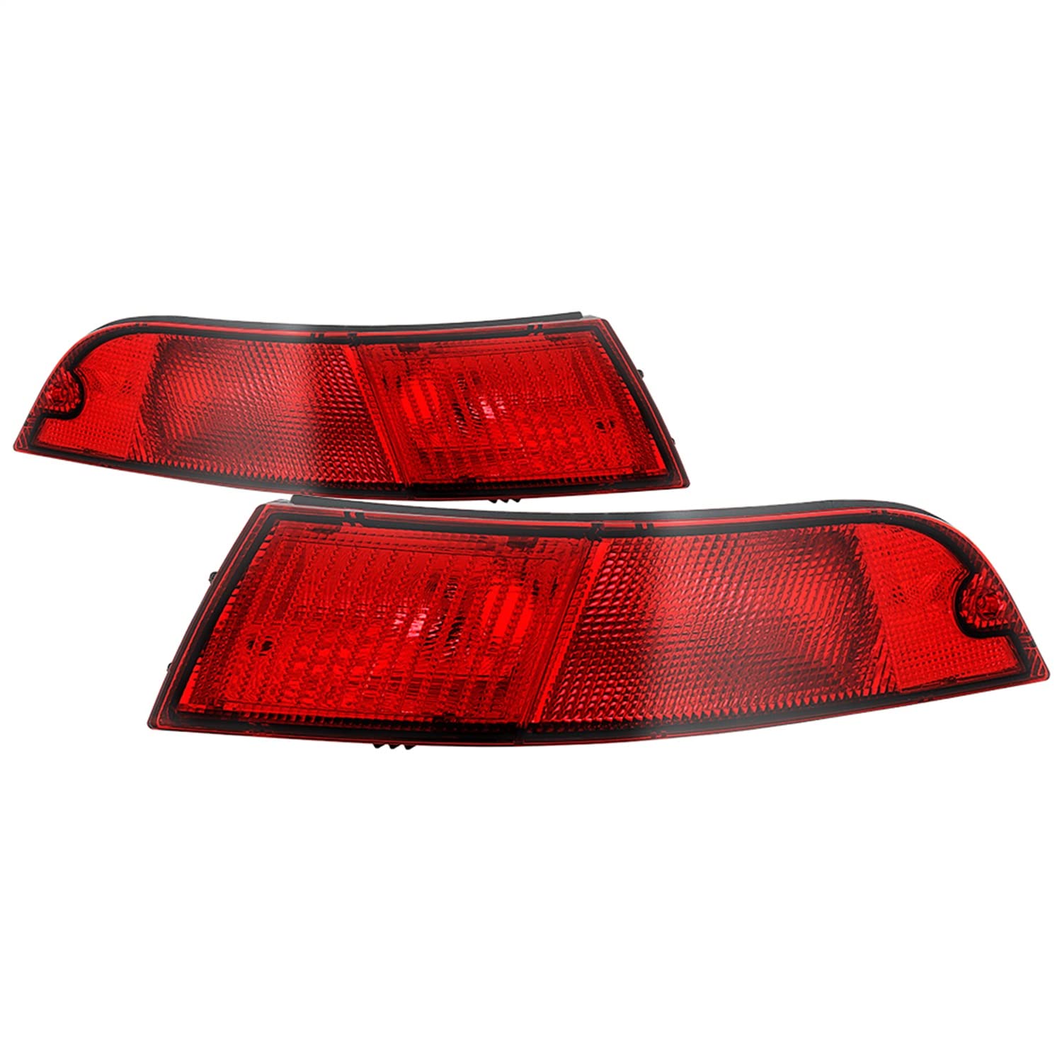 Porsche 993 1995-1998 Spyder 5086815 OEM Tail Light - Signal-7506(Not Included) ; Brake-7528(Not Included) ; Parking-7528(Not Included)