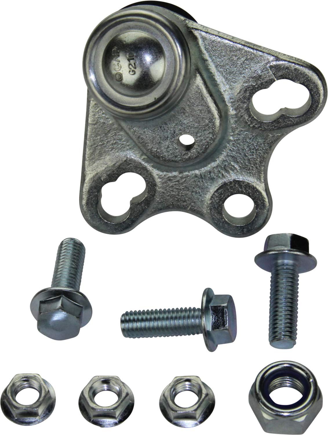Front Lower Suspension Ball Joint MOOG K500258 for Mercedes-Benz B200