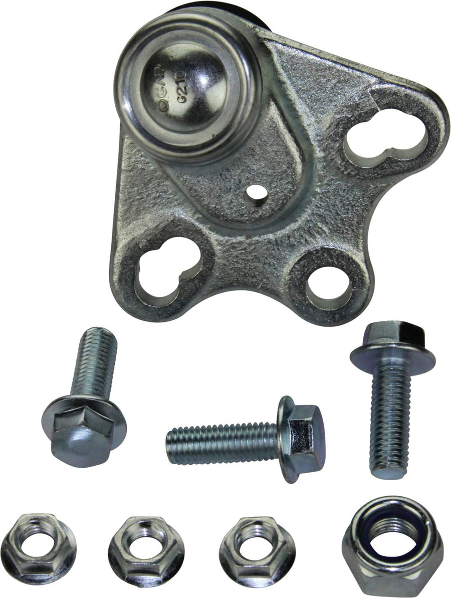Front Lower Suspension Ball Joint MOOG K500258 for Mercedes-Benz B200