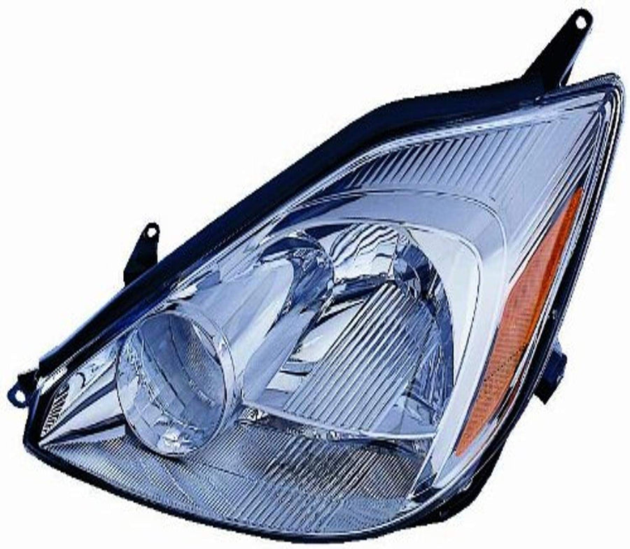 Replacement DEPO 312-1168L-AC Driver Side Headlight Assembly