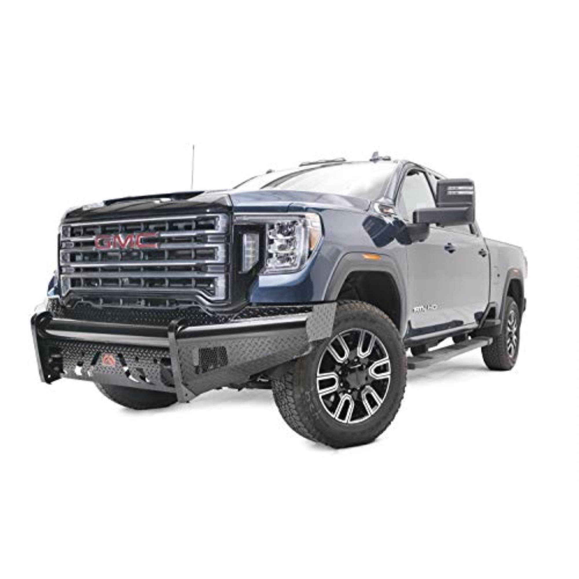 GM20-S5061-1 Fab Fours Inc. Front Bumper Fits GMC Sierra 3500 HD