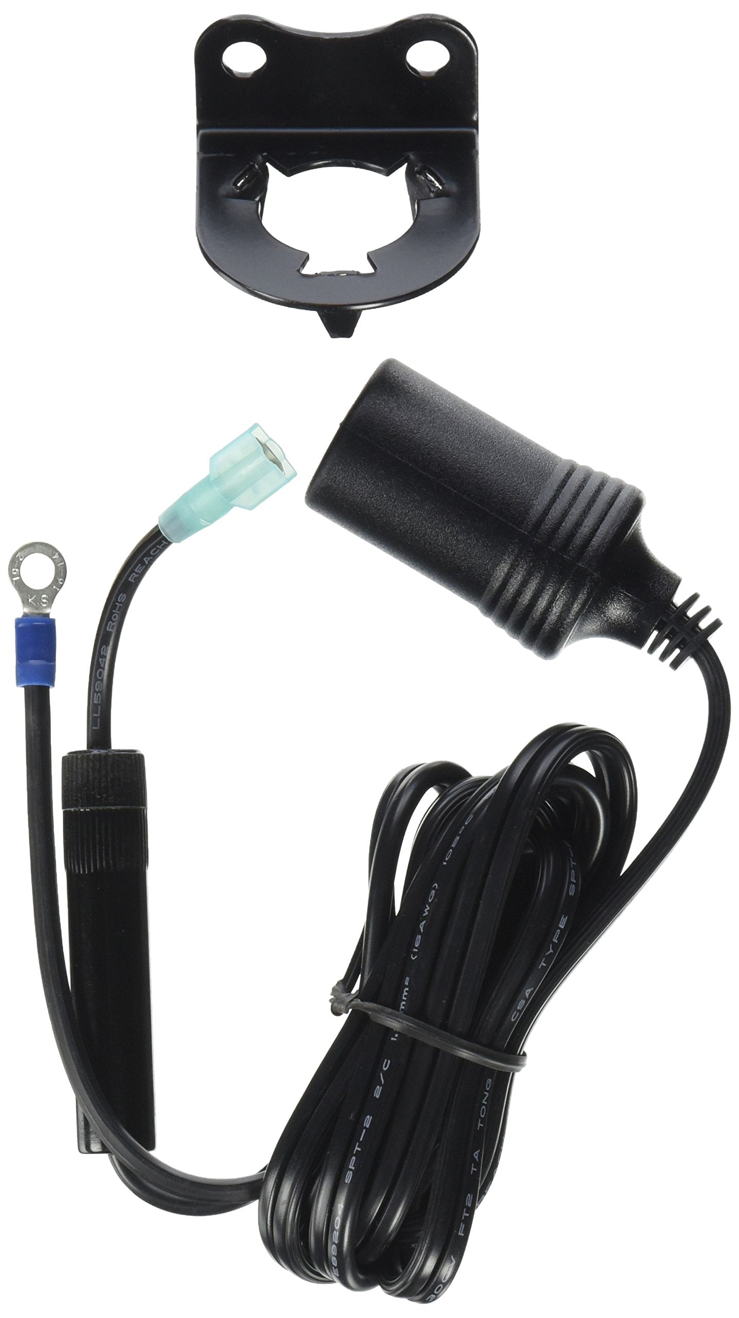 9332 Roadmaster Outlet Kit 12V 10A
