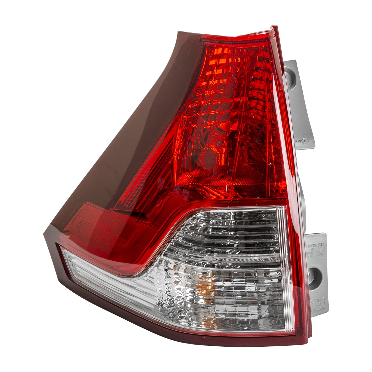 Left TYC Tail Light Assembly Compatible with 2012-2014 Honda CRV