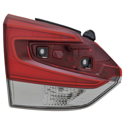 Left TYC Tail Light Assembly Compatible with 2019-2021 Subaru Forester