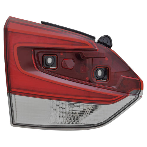 Left TYC Tail Light Assembly Compatible with 2019-2021 Subaru Forester