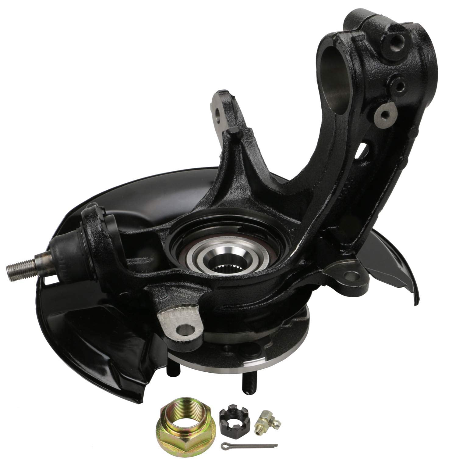 MOOG Suspension Knuckle Assembly LK017 for Honda Accord