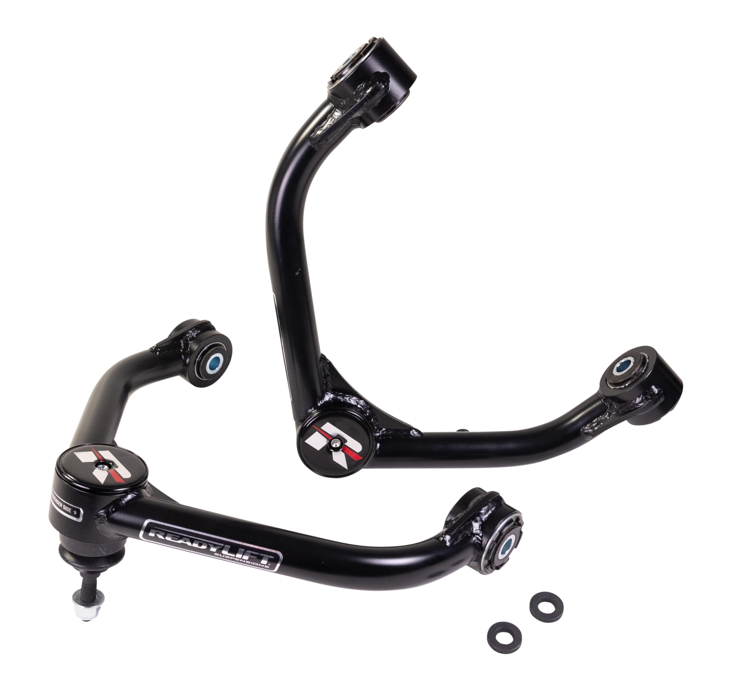 67-19640 ReadyLIFT Stock/Leveling & Big Lifts Upper Control Arms-New Bushings & High Angle Ball Joint For Dodge/Ram 1500 RWD, 4WD