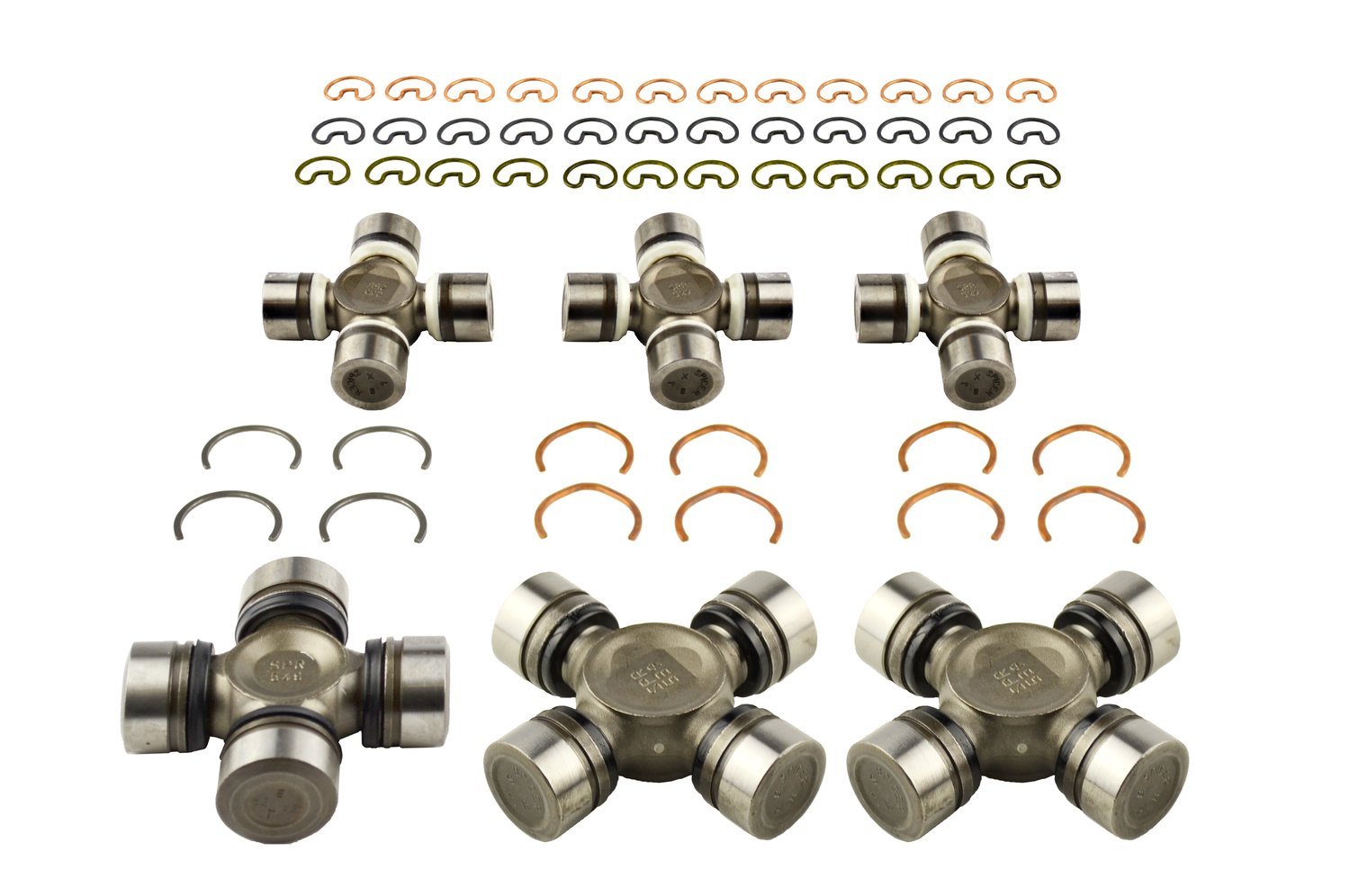 Jeep Spicer SPL1015JK U-Joint Kit