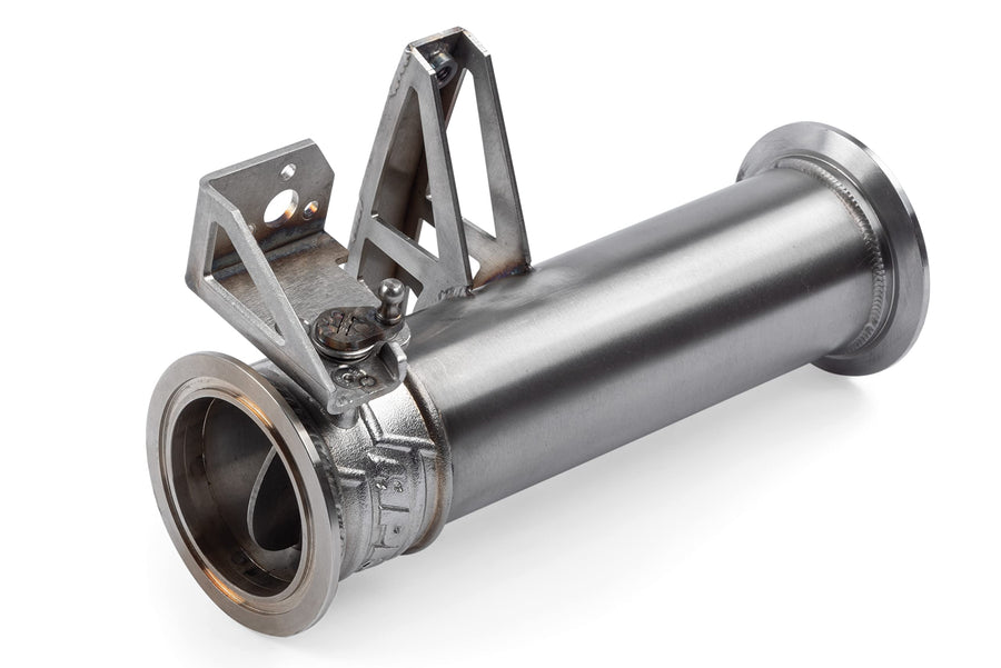 APR CBK0024 Cat-Back Optional Exhaust Valve Right Side APR CBK0030