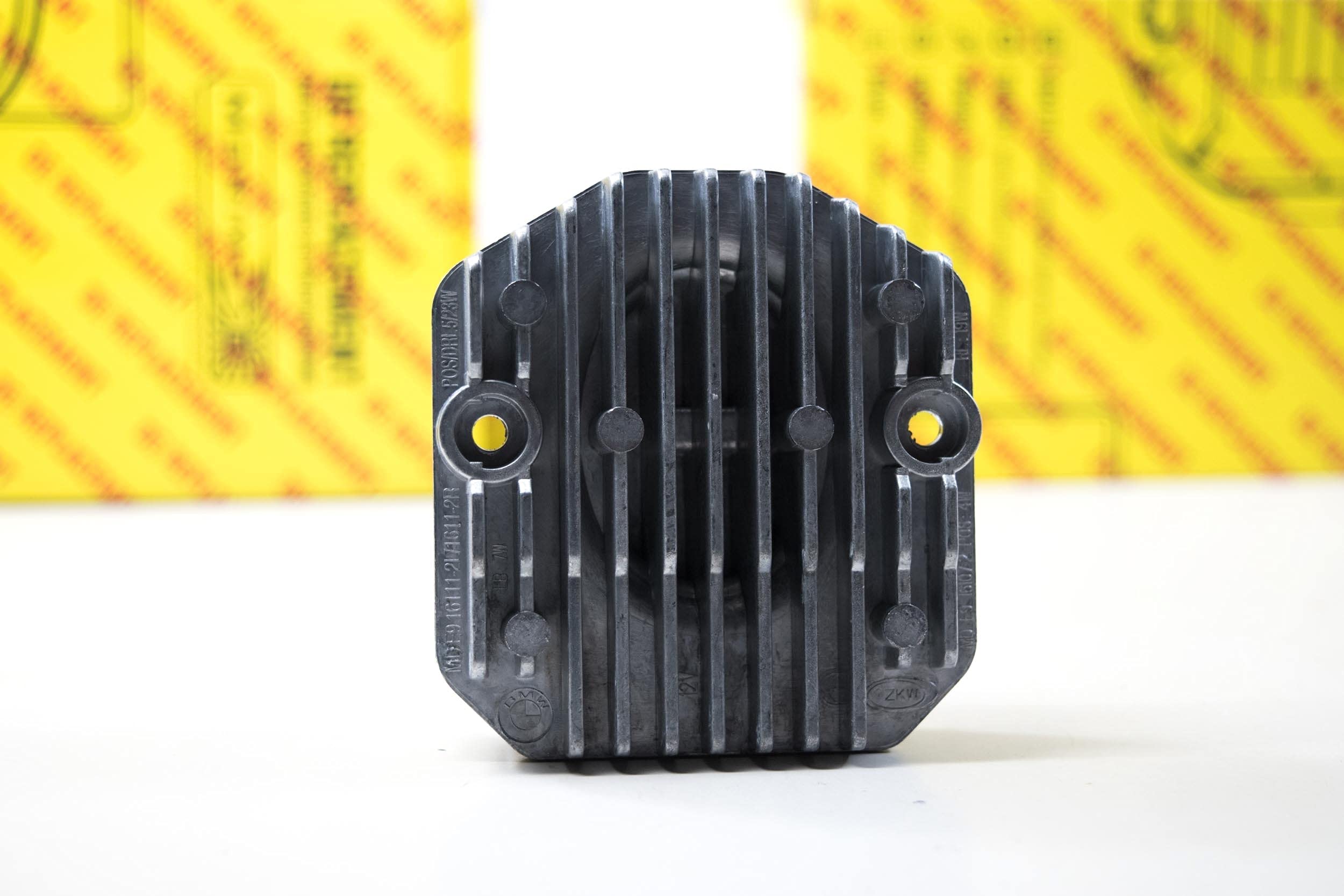 BMW G38 Highbeam Module (RH) Morimoto OE Driver Replacement, fits Direct Plug and Play Replacement for Part Number: 63117214940 (1x MR017)
