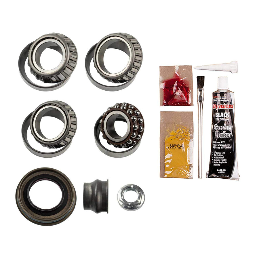 Rear Bearing Kit Motive Gear for a Dana AdvanTEK M200 or Dana 35 JL Differential with Koyo Tapered Bearings