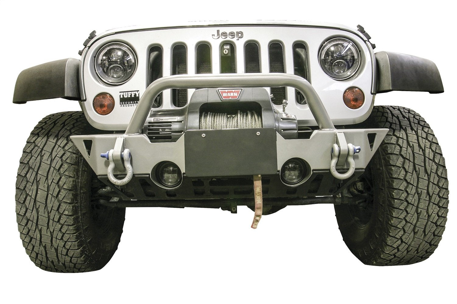 Universal Tuffy Security Products | Flip-Up License Plate Holder | Hawse Fairlead
