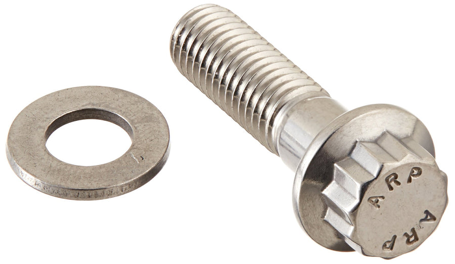 12-Point Stainless Steel ARP 434-8002 Valley Cover Bolt Kit for Chevy LS1/LS2