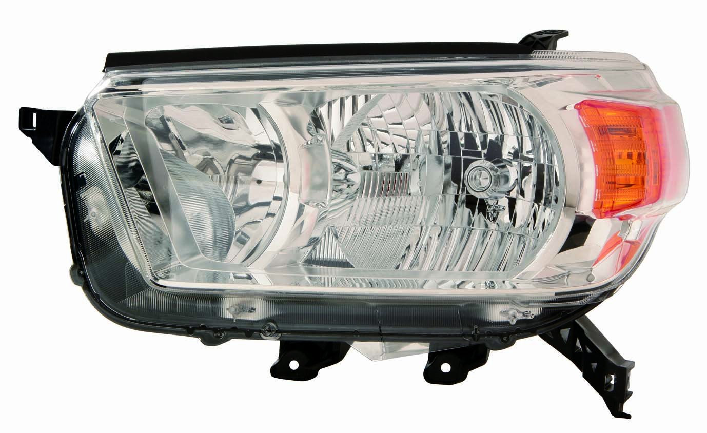 TY Depo 4RUNR 10-13 HL UNIT LIMITED.SR5 MDL LH CAPA