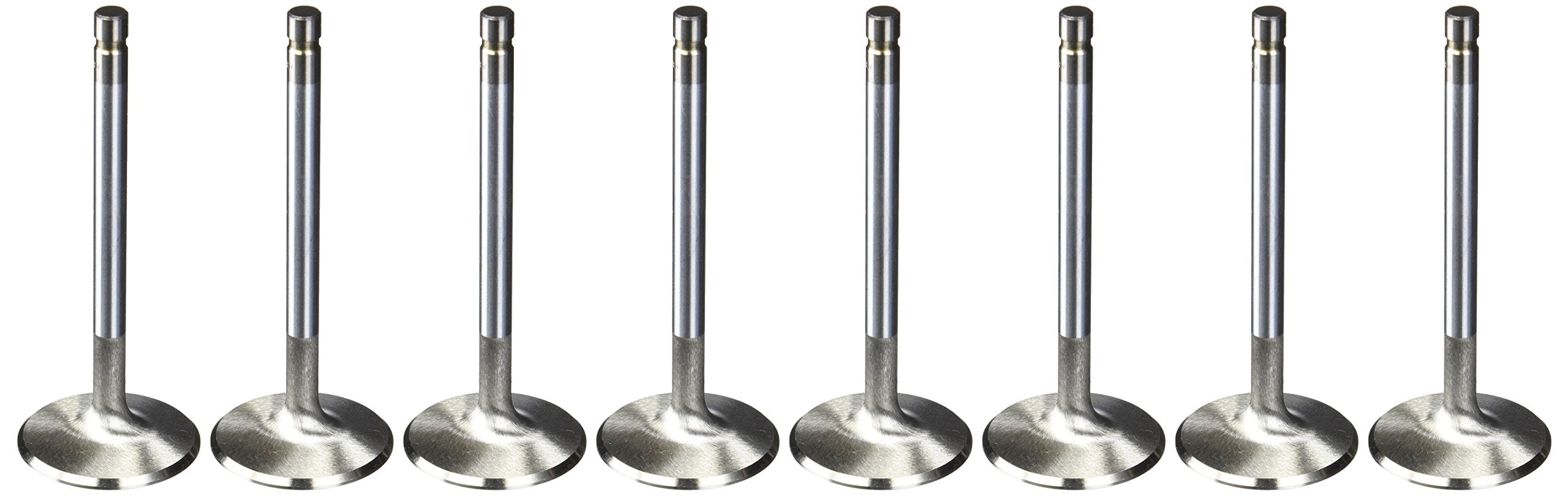 105768 Manley Stainless Steel Performance Valves - Set of 8