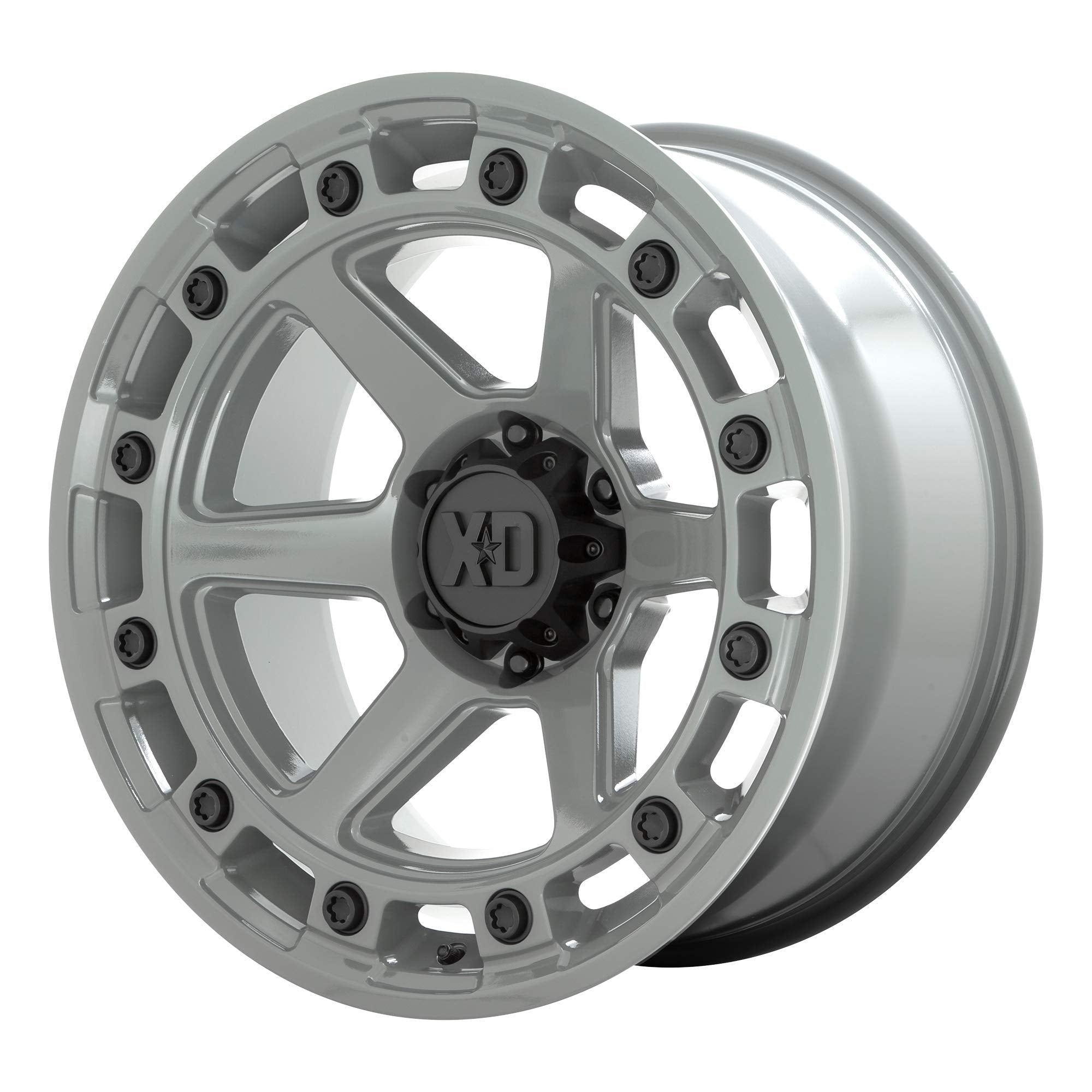 17X9 XD862 6X5.5 CEMENT 00MM AUTO WHEEL 1 Total
