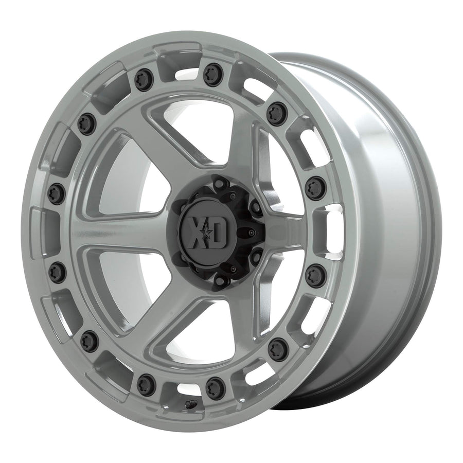 17X9 XD862 6X5.5 CEMENT 00MM AUTO WHEEL 1 Total