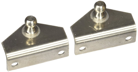 Sierra Angled Bracket GS62870 Stainless Steel